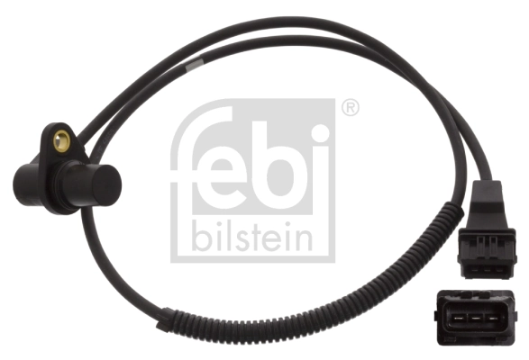 Sensor, crankshaft pulse